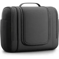 Famanu Reisetasche für Toilettenartikel – Aufhängbar – Große Kapazität ca. 7 Liter – Für Damen und Herren – Ideal für Reisen und Badezimmer