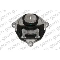 GOOM Motorlager Gummimetalllager Hinten für AUDI A4 Avant (8K5, B8) EM-0896