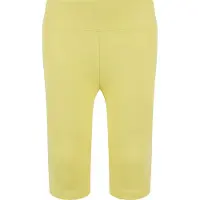 Urban Classics Radlerhose "Damen Girls High Waist Cycle Shorts"