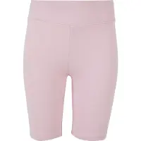 Urban Classics Radlerhose "Damen Girls High Waist Cycle Shorts"