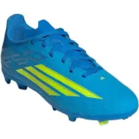 Adidas Fußballschuh "F50 LEAGUE KIDS, FESTE/GEMISCHTE BÖDEN" für viele verschiedene Böden geeignet, für Kinder & Jugendliche