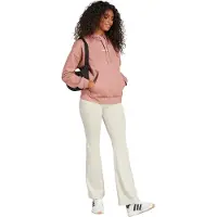 Adidas Essentials Small Logo Flared Leggings