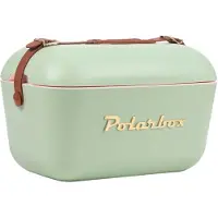 Polarbox Kühlbox Classic Kühltasche Retro Vintage Camping Picknick Strand 20L Case