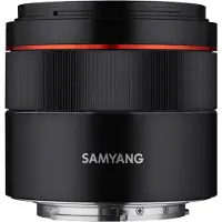 Samyang 45mm f/1.8 AF Sony FE Gebrauchtware | Kaum Gebrauchsspuren | 12 Monate Garantie