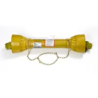 Dema Gelenkwelle 120-170 cm 6Z 1 3/8" 35 PS