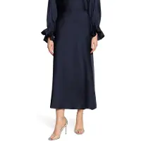 Vera Mont Maxirock "Damen wadenlang" Material