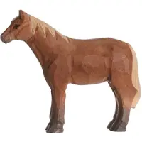 Wudimals Nutztiere - Pferd