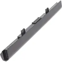 AccuCell Akku passend für Toshiba Satellite C55 Series, L55 Series, PA5184U-1BRS, PA5185U-1BRS, PA5186U-1BRS, PA5195U-1BRS schwarz 2600mAh