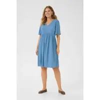 Kaffe Jerseykleid KAmolly Regular fit in Ebb and Flow | Gr.: 42