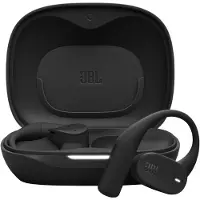 JBL Sense Lite Bluetooth Wireless Open-Ear Kopfhörer Schwarz Wasserdicht
