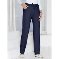 Sieh an! Jersey-Hose in marine | Gr.: 50