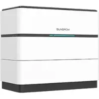 Sungrow Batteriespeicher SBH100 V11 HV-Speicher, 10,0 kWh nutzbar,