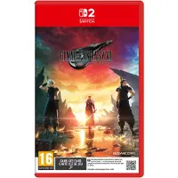 Final fantasy VII Rebirth - Nintendo Switch 2 - RPG - PEGI 16