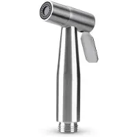 Famanu Handbidet mit Wasserersparnis - Edelstahl