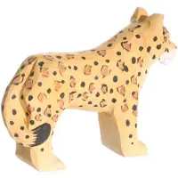 Wudimals Safari - Leopard