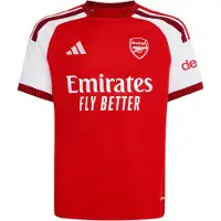 Adidas Arsenal Fc 26/27 Heim Junior-kurzarm-t-shirt