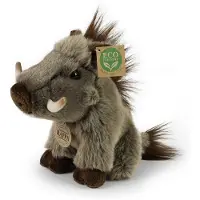 Rappa Plüschschwein „Savanne“, 20 cm, umweltfreundlich