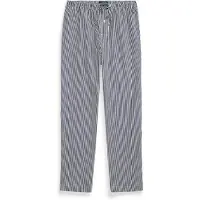 Ralph Lauren Polo Bear Striped Pyjamahose