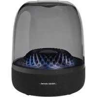 Harman/Kardon Aura Studio 4, Kabellos, 100 W, 45 - 20000 Hz, Schwarz, Transparent