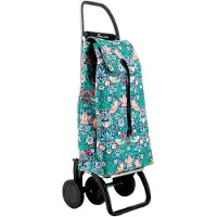 Rolser I-max William Morris 4 Einkaufstrolley