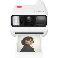Polaroid - Go Generation 3 - Die kleinste Sofortbildkamera der Welt mit leistungsstarkem Blitz