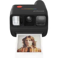 Polaroid Go Gen 3 Sofortbildkamera - Schwarz