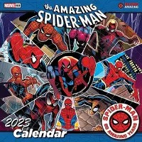 Pyramid Int. Kalender 2023: Amazing Spider-Man