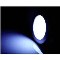 ETT Rundes LED Panel mit 120 LED´s