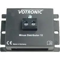 Votronic Minus-Distributor 12 Stromkreisverteiler 90 x 38 x 60 mm