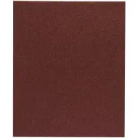 Bosch Schleifblatt Papier J475, Best for Metal, 230 x 280 mm, 40, ungelocht, 1er-Pack