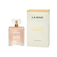 La Rive eau de Parfum Madame Isabelle Damen 90 ml gelb
