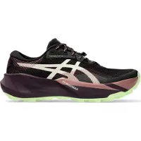 Asics - Women's Trabuco 14 - Trailrunningschuhe Gr 42,5 schwarz/ dark aubergine