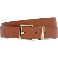 Tommy Hilfiger Ledergürtel "TH SQUARE"
