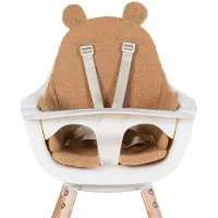 Childhome Sitzkissen Evolu Teddy Beige