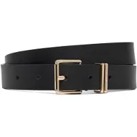 Tommy Hilfiger Gürtel Th Square 2.5 AW0AW18692 Schwarz 70