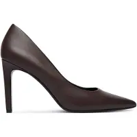 Calvin Klein High Heels Ess Stiletto 90 HW0HW02608 Braun