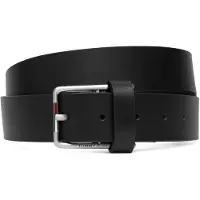Tommy Hilfiger Gürtel Tjm Austin 3.5 AM0AM14459 Schwarz