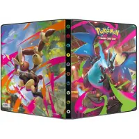 Pokémon Portfolio 9-P Poké SV12 Sammelkartenalbum