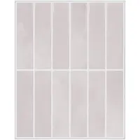 vidaXL Rechteckige Fliese 20 pcs Beige 29 x 23 x 0,08 cm