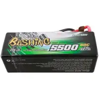 Gens ace G-tech 5500mah 4s1p 14.8v 60c Hardcase Rc Car Lipo Battery Drohnenbatterie