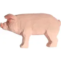 Wudimals Nutztiere - Schwein