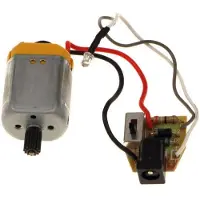 Rowenta Motor SMC PCB Board Jack Epilierer Silence EP56 EP57 EP5660 EP5720