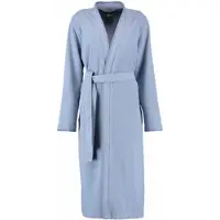 Cawö Kimono 812 Blau Damen-40 / 42