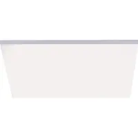 Paul Neuhaus LED Deckenlampe FRAMELESS CCT Farbwechsel dimmbar per Fernbedienung Wohnzimmer, Flur, Büro, Arbeitszimmer