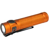 Olight Baton 4 Pro Taschenlampe orange