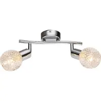 Globo Lighting Globo Keith Strahler Chrom, 2xE14; 541006-2