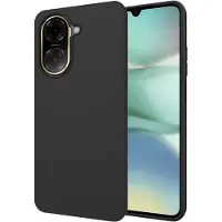 Just in Case Soft Design Xiaomi Redmi A5 Backcover Schwarz