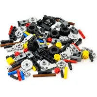 LEGO Technic: Ergänzungs-Set 100 Teile