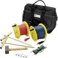 Chauvin Arnoux Messleitungs-Set (Lamellenstec