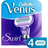 Gillette Venus Swirl - Spare Head For A Smooth Shave